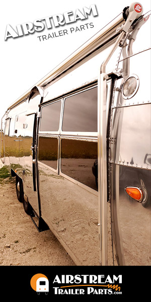 Airstream trailer parts for sale