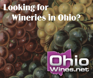 Find Ohio Wineries ad
