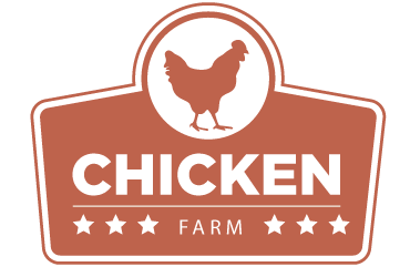 chicken farm sign