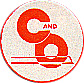 c and o logo