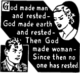 God Made Woman